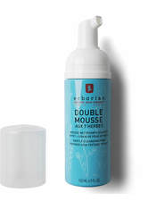 erborian Detox DOUBLE MOUSSE AUX 7 HERBES - Reinigungsschaum 145 Milliliter