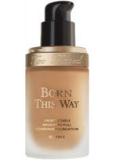 Too Faced - Born This Way Shade Extension Foundation - Warm Sand (30 Ml)