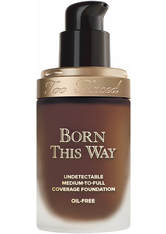 Too Faced - Born This Way Shade Extension Foundation - Ganache (30 Ml)