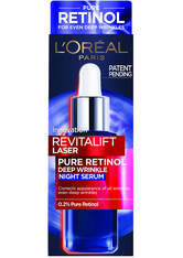 L'Oréal Paris Revitalift Laser Pure Retinol Deep Anti-Wrinkle Night Serum 30ml