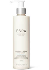 ESPA Bergamot and Jasmine Body Lotion 250ml