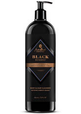 Jack Black Cardamon & Cedarwood Black Reserve Hair & Body Cleanser Bartpflege 355.0 ml