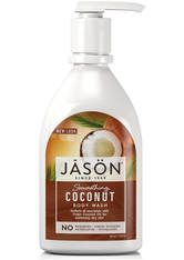 JASON Smoothing Coconut Body Wash 887ml