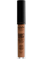 NYX Professional Makeup Can't Stop Won't Stop Contour Concealer (Various Shades) - Warm Caramel