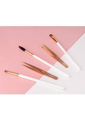 INVOGUE Brushworks - Luxury Brow Set Rose Gold Augenpflegeset 1.0 pieces