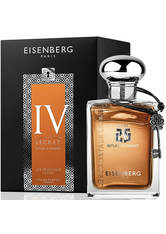 Eisenberg Les Orientaux Latins - Men Secret N°IV Rituel D'Orient Eau de Parfum 50.0 ml