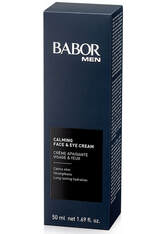 BABOR Men Calming Face & Eye Cream Gesichtscreme 50.0 ml