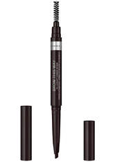 Rimmel Brow This Way Fill and Sculpt Eyebrow Definer 0,4 g (verschiedene Farbtöne) - Soft Black