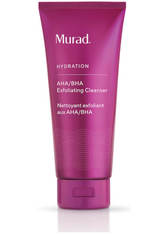 Murad Hydration AHA/BHA Exfoliating Cleanser Gesichtspeeling 200 ml