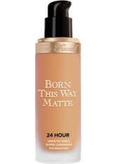 Too Faced - Born This Way Matte 24 Hour Long-wear Foundation - -born This Way Matte Fdt - Golden