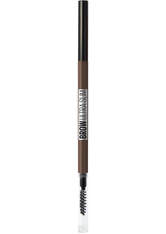 Express Brow Ultra Slim Defining Natural Fuller Looking Brows Eyebrow Pencil Deep Brown