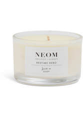 NEOM Bedtime Hero Travel Scented Candle 75g