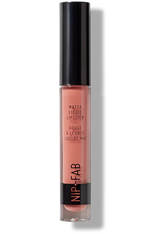 NIP + FAB Make Up Lip Topper 2,6 g (verschiedene Farbtöne) - Biscuit