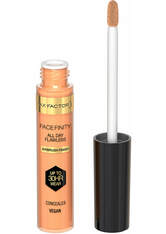 Max Factor Facefinity All Day Flawless Vegan Lightweight Liquid Concealer 7.8ml (Various Shades) - 50