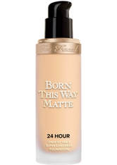 Too Faced - Born This Way Matte 24 Hour Long-wear Foundation - -born This Way Matte Fdt - Almond