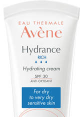 Avène Produkte Avène Eau Thermale Hydrance UV REICHHALTIG Feuchtigkeitscreme,40ml Gesichtscreme 40.0 ml