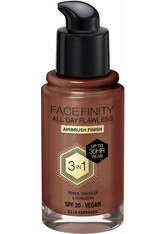 Max Factor Facefinity All Day Flawless 3 in 1 Vegan Foundation 30ml (Various Shades) - C110 - ESPRESSO