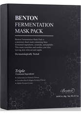 Benton Fermentation Mask Pack 10er - Set Tuchmaske 10.0 pieces