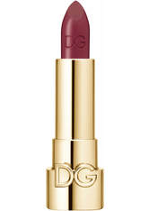 Dolce&Gabbana The Only One Lipstick + Cap (Animalier) (Various Shades) - 320 Passionate Dahlia