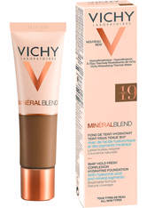 Vichy Produkte VICHY MINÉRALBLEND FLUID Make-up 19 umber,30ml Foundation 30.0 ml