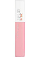 Maybelline Lifter Gloss and Superstay Matte Ink Lipstick Bundle (Verschiedene Farbnuancen) - 10 Dreamer