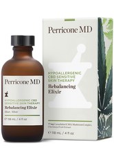 Perricone MD Hypoallergenic CBD Sensitive Skin Therapy Rebalancing Elixir 4oz 118 ml Gesichtsserum