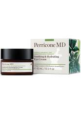 Perricone MD Hypoallergenic CBD Sensitive Skin Therapy Soothing & Hydrating Eye Cream .5oz 15 ml Augencreme