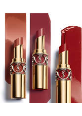 Yves Saint Laurent - Rouge Volupté Shine Lippenstift - Der Oil-in-stick-lippenstift - -rouge Volupte Shine Lipstick 129