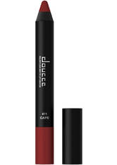 doucce Relentless Matte Lip Crayon 2.8g (Various Shades) - Cape (411)