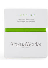 AromaWorks Inspire  Duftkerze  100 g