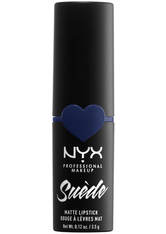 NYX Professional Makeup Suede Matte Lipstick (Various Shades) - Ex's Tears