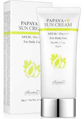 Benton Papaya-D Sun Cream LSF 38 / Pa+++  50 g Sonnencreme