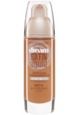 Maybelline Dream Radiant Liquid Hydrating Foundation with Hyaluronic Acid and Collagen 30ml (Various Shades) - 054 Toffee