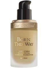 Too Faced - Born This Way Shade Extension Foundation - Light Beige (30 Ml)