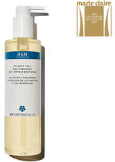 Ren Clean Skincare Reinigung Atlantic Kelp And Magnesium  Body Wash Waschlotion 300.0 ml