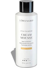 Löwengrip Style To Define - Cream Mousse Haarcreme 200.0 ml