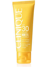 Clinique Sonnen und Körperpflege Sonnenpflege Oil-Free Face Cream SPF 30 50 ml