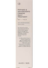 Allies of Skin Peptides & Antioxidants Firming Daily Treatment Anti-Aging Pflege 50.0 ml