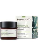 Perricone MD Hypoallergenic CBD Sensitive Skin Therapy Nourishing & Calming Moisturizer 2oz 59 ml Gesichtscreme