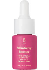 BYBI Beauty Strawberry Booster 100% Cold Pressed Day Booster 15ml