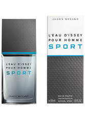 Issey Miyake L'Eau d'Issey pour Homme; L'Eau d'Issey pour Homme Sport Eau de Toilette Nat. Spray 50 ml