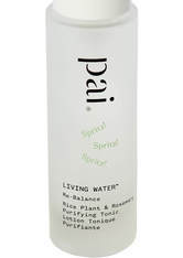 Pai Skincare - + Net Sustain Rice Plant & Rosemary Bioaffinity Skin Tonic, 50 Ml – Toner - one size