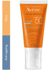 Avène Very High Protection Anti-Ageing SPF50+ Sonnencreme für empfindliche Haut 50ml