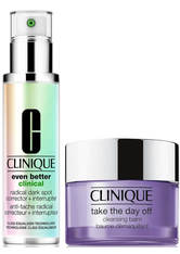 Clinique Even Better Corrector and Cleansing Balm Intro Bundle