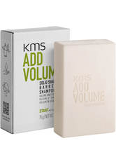 KMS California Addvolume Solid Shampoo 75 g Festes Shampoo