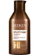 Redken - All Soft Mega  - Conditioner - 250 Ml -