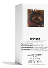 Maison Margiela Replica Homme Jazz Club Eau de Toilette Nat. Spray 30 ml