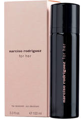 Narciso Rodriguez - For Her Deodorant - Déodorant Vaporisateur 100 Ml