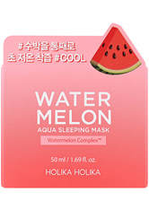 Holika Holika Watermelon Aqua Sleeping Mask 50ml
