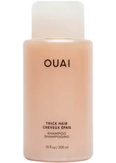 Ouai Haircare - Thick Hair – Shampoo Für Dickes Haar - Dailycare Thick Shampoo 295ml-
